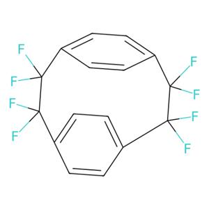 1,1,2,2,9,9,10,10-八氟[2.2]对环芳烷,1,1,2,2,9,9,10,10-Octafluoro[2.2]paracyclophane