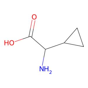 aladdin 阿拉丁 S170587 L-α-环丙基甘氨酸 49606-99-7 97%