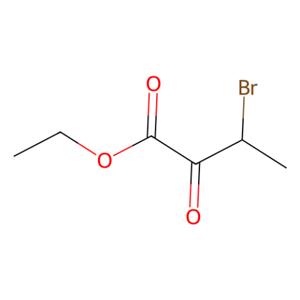 aladdin 阿拉丁 B194008 3-溴-2-氧代-丁酸乙酯 57332-84-0 95%