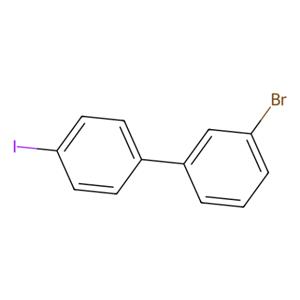 aladdin 阿拉丁 B405237 3-溴-4'-碘-1,1'-联苯 187275-73-6 95.0%