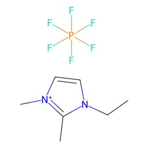 aladdin 阿拉丁 E169326 1-乙基-2,3-二甲基咪唑六氟磷酸盐 292140-86-4 97.5% (HPLC)