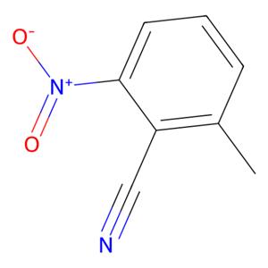 2-甲基-6-硝基苯甲腈,2-Methyl-6-nitrobenzonitrile