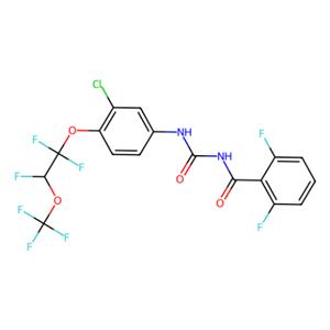 aladdin 阿拉丁 N132453 双苯氟脲(氟酰脲) 116714-46-6 98%
