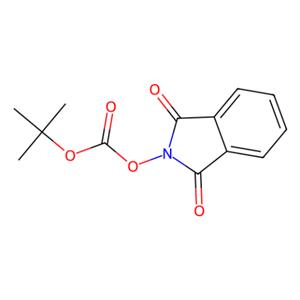 aladdin 阿拉丁 N159792 N-(叔丁氧羰氧基)邻苯二甲酰亚胺 15263-20-4 95%