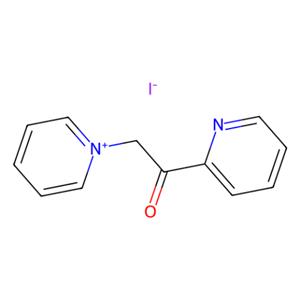 aladdin 阿拉丁 O159929 1-[2-氧-2-(2-吡啶基)乙基]碘化吡啶 26482-00-8 >98.0%(HPLC)(T)