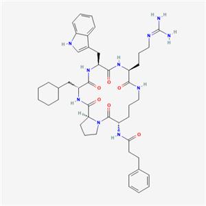 aladdin 阿拉丁 P288563 PMX 205（TFA）,C5a受体肽拮抗剂 514814-49-4 98%