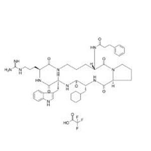 PMX 205（TFA）,C5a受體肽拮抗劑,PMX 205 （TFA）