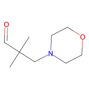 2,2-二甲基-3-(4-嗎啉基)丙醛,2,2-Dimethyl-3-morpholin-4-ylpropanal