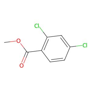 2,4-二氯苯甲酸甲酯,Methyl 2,4-Dichlorobenzoate