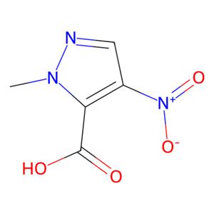 aladdin 阿拉丁 M178253 1-甲基-4-硝基-1H-吡唑-5-羧酸 92534-69-5 97%