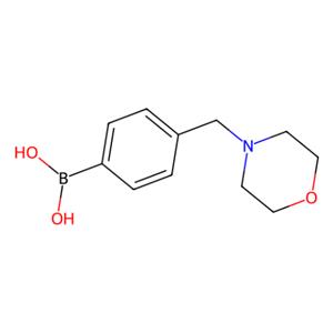 aladdin 阿拉丁 M192501 4-吗啉甲基苯硼酸 279262-23-6 98%