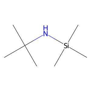 aladdin 阿拉丁 N355918 N-叔丁基三甲基甲硅烷基胺 5577-67-3 95%