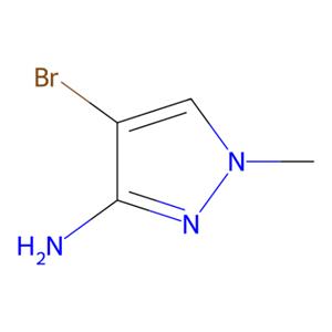3-氨基-4-溴-1-甲基吡唑,3-Amino-4-bromo-1-methylpyrazole
