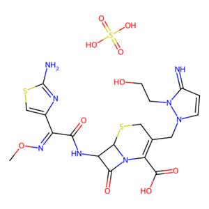 aladdin 阿拉丁 C129951 Cefoselis Sulfate 122841-12-7 ≥98%