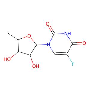 aladdin 阿拉丁 D155744 5'-脱氧-5-氟尿苷 3094-09-5 >98.0%(HPLC)