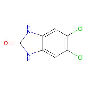 aladdin 阿拉丁 D182600 5,6-二氯-1H-苯并[d]咪唑-2(3H)-酮 2033-29-6 98%