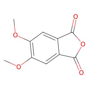 5,6-二甲氧基异苯并呋喃-1,3-二酮,5,6-Dimethoxyisobenzofuran-1,3-dione