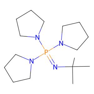 aladdin 阿拉丁 P167679 磷腈配体 P?-叔丁基三(四亚甲基) 161118-67-8 97.0% (NT)