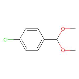 aladdin 阿拉丁 C351710 4-氯苯甲醛二甲基缩醛 3395-81-1 95%