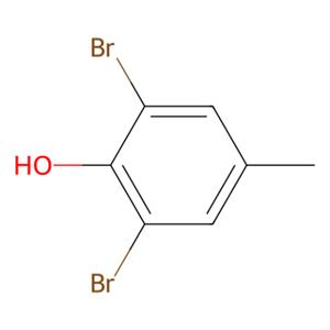aladdin 阿拉丁 D155346 2,6-二溴对甲酚 2432-14-6 >98.0%(GC)(T)