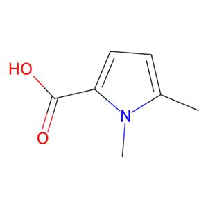 1,5-二甲基-1H-吡咯-2-羧酸,1,5-dimethyl-1H-pyrrole-2-carboxylic acid