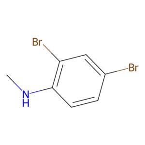 aladdin 阿拉丁 D469616 2,4-二溴-N-甲基苯胺 73557-58-1 97%