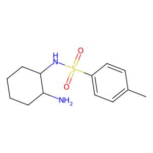 aladdin 阿拉丁 S468847 (1S,2S)-(+)-N-p-对甲苯磺酰-1,2-环己二胺 174291-97-5 98%，98% e.e.