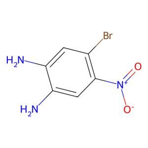 4-溴-5-硝基苯-12-二胺,4-Bromo-5-nitrobenzene-1,2-diamine