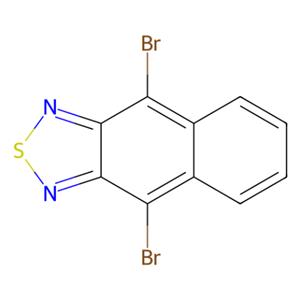 aladdin 阿拉丁 D305260 4,9-二溴萘并[2,3-c][1,2,5]噻二唑 18557-22-7 96%