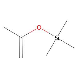 aladdin 阿拉丁 I157569 异丙烯基氧代三甲基硅烷[三甲基硅化剂] 1833-53-0 >90.0%(GC)