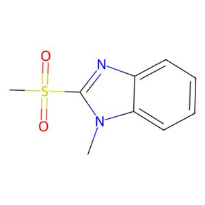 aladdin 阿拉丁 M404655 1-甲基-2-(甲磺酰基)苯并咪唑 61078-14-6 97%