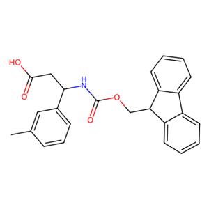aladdin 阿拉丁 F337999 Fmoc-（R）-3-氨基-3-（3-甲基苯基）丙酸 507472-28-8 98%