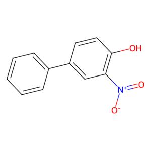 aladdin 阿拉丁 H345563 4-羟基-3-硝基联苯 885-82-5 98%