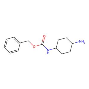 aladdin 阿拉丁 N181617 N-Cbz-反式-1,4-环己二胺 149423-77-8 97%