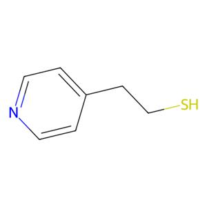 4-吡啶基乙硫醇,4-pyridylethylmercaptan