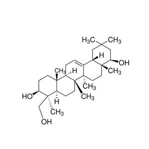 大豆甾醇B,Soyasapogenol B