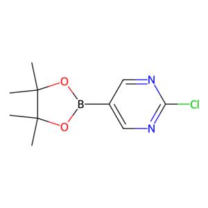 2-氯-5-(4,4,5,5-四甲基-1,3,2-二氧杂环戊硼烷-2-基)嘧啶,2-Chloro-5-(4,4,5,5-tetramethyl-1,3,2-dioxaborolan-2-yl)pyrimidine