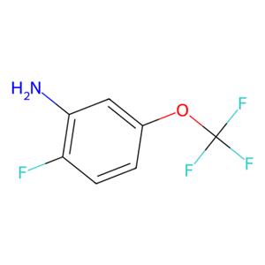 aladdin 阿拉丁 F179769 2-氟-5-(三氟甲氧基)苯胺 116369-23-4 98%