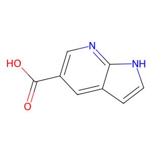 aladdin 阿拉丁 H136030 7-氮杂吲哚-5-羧酸 754214-42-1 97%