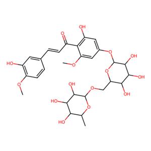 aladdin 阿拉丁 H338258 橙皮苷甲基查尔酮 24292-52-2 95%