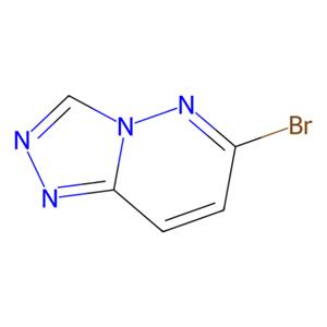 6-溴-[1,2,4]三唑并[4,3-b]吡啶,6-Bromo-[1,2,4]triazolo[4,3-b]pyridazine