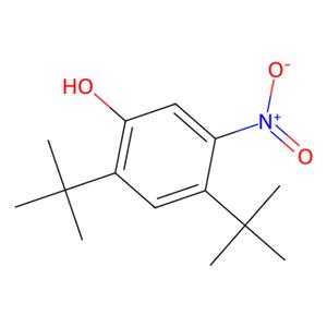 aladdin 阿拉丁 D195470 2,4-二叔丁基-5-硝基苯酚 873055-57-3 98%