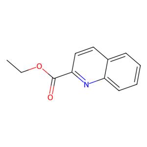 aladdin 阿拉丁 E193455 2-喹啉甲酸乙酯 4491-33-2 98%
