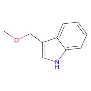 aladdin 阿拉丁 M158573 3-甲氧基甲基吲哚 78440-76-3 ≥98.0%(HPLC)