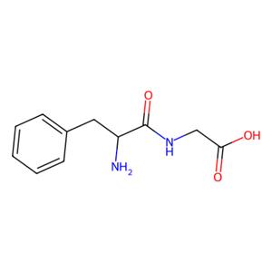 aladdin 阿拉丁 P300491 H-苯丙氨酸-甘氨酸-OH 721-90-4 ≥95%