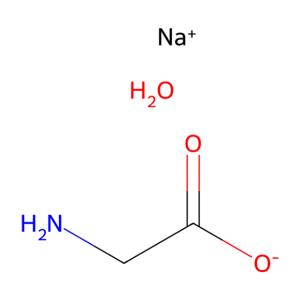 甘氨酸 钠盐 水合物,Glycine sodium salt hydrate