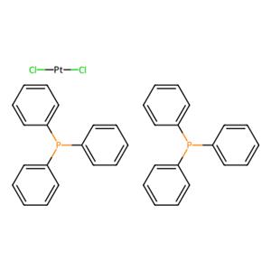 aladdin 阿拉丁 I167193 反-二氯双(三苯基膦)铂(II) 14056-88-3 98%