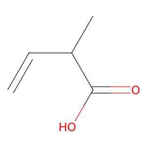 aladdin 阿拉丁 M404731 2-甲基-3-丁烯酸 53774-20-2 95.0%