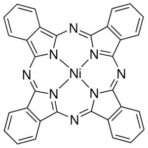 aladdin 阿拉丁 N302825 酞菁镍(II) 14055-02-8 Dye content 85 %