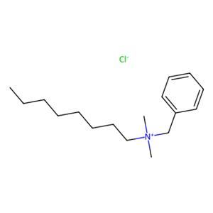 aladdin 阿拉丁 B337480 苄基二甲基辛基氯化铵 959-55-7 95%